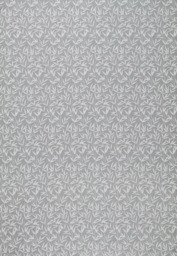 Laura Ashley Willow Leaf Chenille Made to Measure Curtains or Roman Blind, Steel