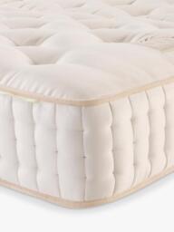 John Lewis British Natural Collection Hovingham Lambswool 13000 Pocket Spring Zip Link Mattress, King Size - thumbnail 4