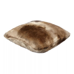 John Lewis Faux Fur Cushion - thumbnail 4