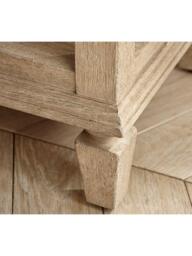 Pottery Barn Sausalito Low Bedside Table, Seadrift - thumbnail 6