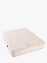 John Lewis British Natural Collection Thornton Linen 3750 Pocket Spring Mattress, Emperor - thumbnail 1