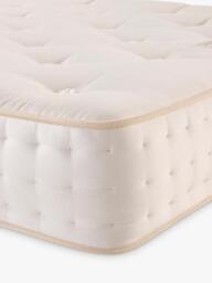 John Lewis British Natural Collection Thornton Linen 3750 Pocket Spring Mattress, Emperor - thumbnail 4