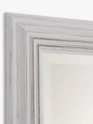 Yearn Contemporary Rectangular Wall Mirror, 74 x 102cm - thumbnail 2
