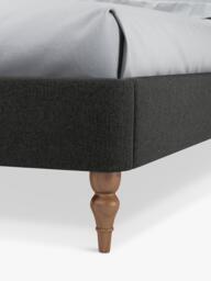 John Lewis Beatrix Upholstered Bed Frame, Super King Size - thumbnail 5