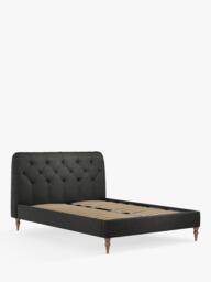 John Lewis Beatrix Upholstered Bed Frame, Super King Size - thumbnail 1