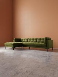 Swoon Landau Large 3 Seater LHF Corner End Sofa - thumbnail 3