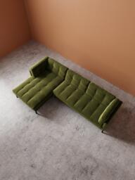 Swoon Landau Large 3 Seater LHF Corner End Sofa - thumbnail 5