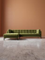 Swoon Landau Large 3 Seater LHF Corner End Sofa - thumbnail 2
