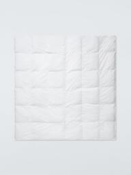John Lewis Natural Duck Down 60/40 Duvet, 4.5 Tog, White - thumbnail 3