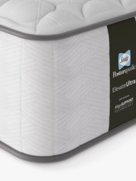 Sealy Posturepedic Restore Mattress, Firm Tension, King Size - thumbnail 3