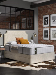 Sealy Posturepedic Restore Mattress, Firm Tension, King Size - thumbnail 1