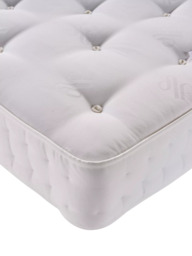 John Lewis Classic Collection 1000 Pocket Spring Mattress, Medium Tension, Double - thumbnail 2