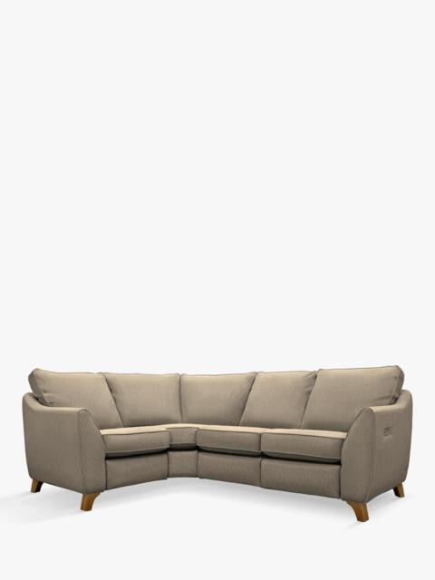 G Plan Vintage The Sixty Eight RHF 5+ Seater Corner Sofa - image 1