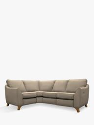 G Plan Vintage The Sixty Eight RHF 5+ Seater Corner Sofa - thumbnail 1