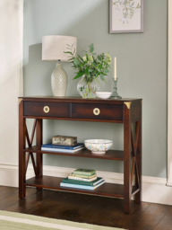 Laura Ashley Balmoral Console Table - thumbnail 2