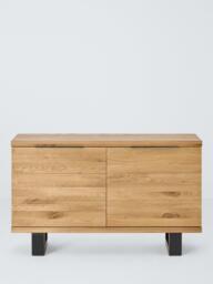 John Lewis Calia Compact Sideboard, Oak - thumbnail 3