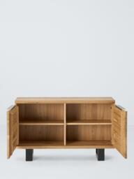 John Lewis Calia Compact Sideboard, Oak - thumbnail 5