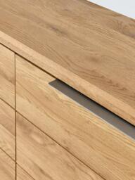 John Lewis Calia Compact Sideboard, Oak - thumbnail 4