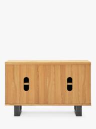 John Lewis Calia Compact Sideboard, Oak - thumbnail 6