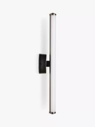 John Lewis Deco Rod LED Bathroom Wall Light - thumbnail 3