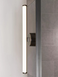 John Lewis Deco Rod LED Bathroom Wall Light - thumbnail 6