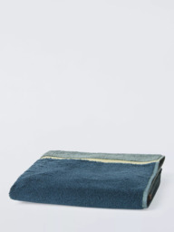 John Lewis Colour Block Towels - thumbnail 1