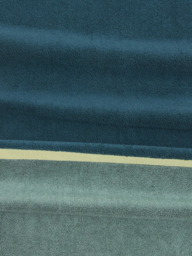 John Lewis Colour Block Towels - thumbnail 3