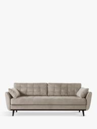 Swyft Model 10 Large 3 Seater Sofa Bed - thumbnail 1