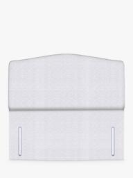John Lewis Lydia Full Depth Upholstered Headboard, Small Double