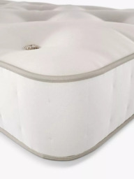 John Lewis British Natural Collection, Wool 5750 Mattress, Regular Tension, Single - thumbnail 3