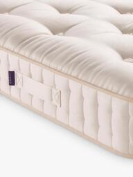 John Lewis British Natural Collection, Wool 5750 Mattress, Regular Tension, Single - thumbnail 5