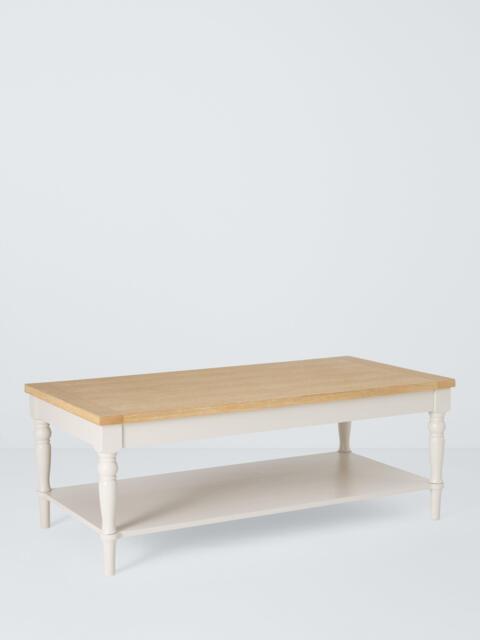 John Lewis Foxmoor Rectangular Coffee Table, FSC-Certified - image 1