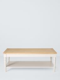 John Lewis Foxmoor Rectangular Coffee Table, FSC-Certified - thumbnail 3