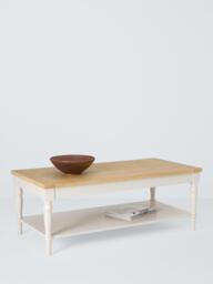 John Lewis Foxmoor Rectangular Coffee Table, FSC-Certified - thumbnail 5