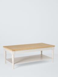 John Lewis Foxmoor Rectangular Coffee Table, FSC-Certified - thumbnail 1
