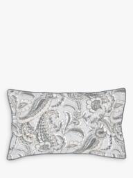 Bedeck of Belfast Kotana Duvet Cover Set, Charcoal Silver - thumbnail 3