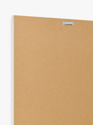 John Lewis Clip Board Photo Frame, Natural - thumbnail 4