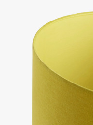 John Lewis Sophia Pure Linen Drum Lampshade - thumbnail 4
