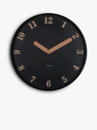 Karlsson Amena Analogue Wall Clock, 40cm - thumbnail 2