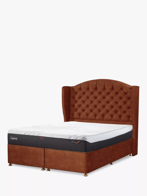 TEMPUR® Woodbridge Full Depth Headboard, King Size - image 1