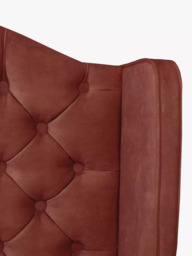 TEMPUR® Woodbridge Full Depth Headboard, King Size - thumbnail 2