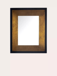 Laura Ashley Cara Rectangular Wall Mirror, 114 x 94cm, Bronze - thumbnail 4