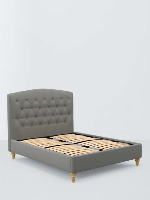 John Lewis Rue Raised Ottoman Storage Bed Frame, King Size - image 1
