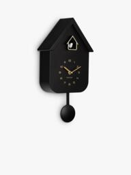 Karlsson Solo Cuckoo Analogue Pendulum Wall Clock