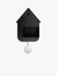 Karlsson Solo Cuckoo Analogue Pendulum Wall Clock - thumbnail 3