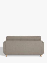 John Lewis Barbican Medium 2 Seater Sofa, Light Leg - thumbnail 4