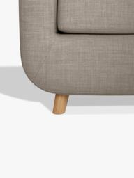 John Lewis Barbican Medium 2 Seater Sofa, Light Leg - thumbnail 5