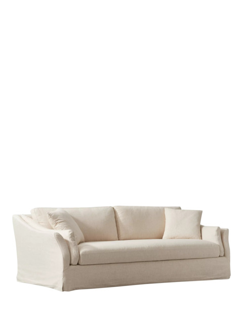 John Lewis Bude Grand 4 Seater Sofa - image 1
