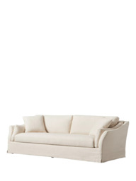 John Lewis Bude Grand 4 Seater Sofa - thumbnail 6