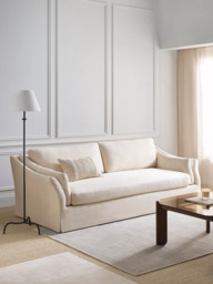 John Lewis Bude Grand 4 Seater Sofa - thumbnail 3